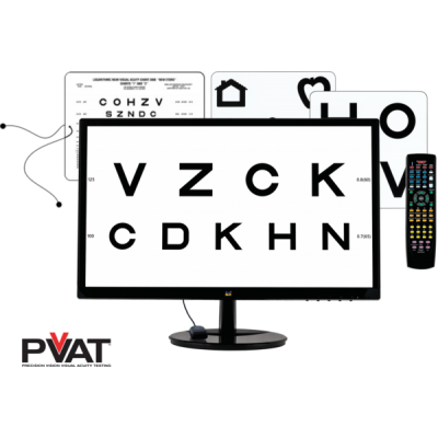 PVVAT System with PC Monitor